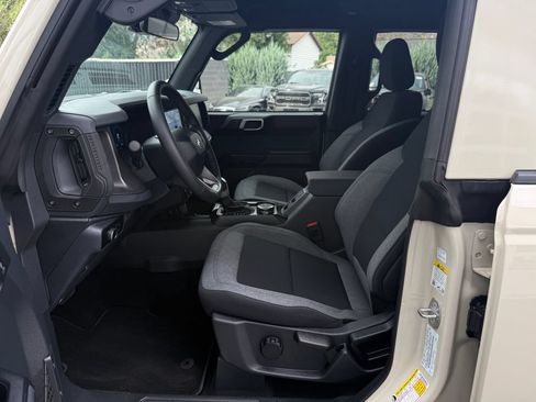 Used 2026 Ford Bronco Big Bend AWD/4WD image 19