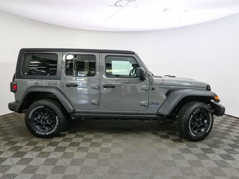 Used 2023 Jeep Wrangler Unlimited w/ 8.4" Radio Group AWD/4WD image 14