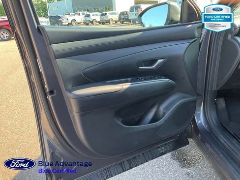 Used 2025 Hyundai Tucson Blue AWD/4WD image 16