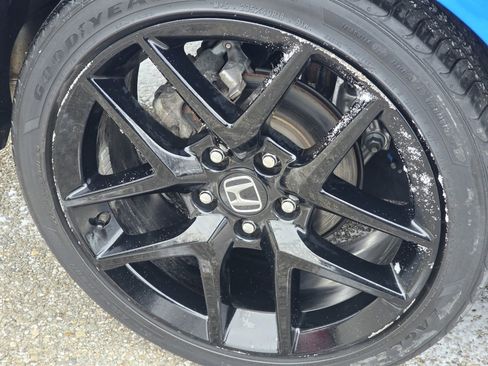 Certified 2023 Honda Civic Sport image 11