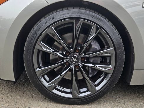 Used 2021 Lexus IS 350 F Sport RWD image 11