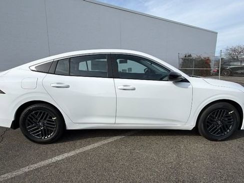 New 2026 Nissan Sentra SV w/ Floor Mat Package image 3