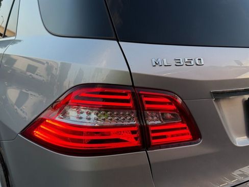 Used 2015 Mercedes-Benz ML 350 4MATIC image 14