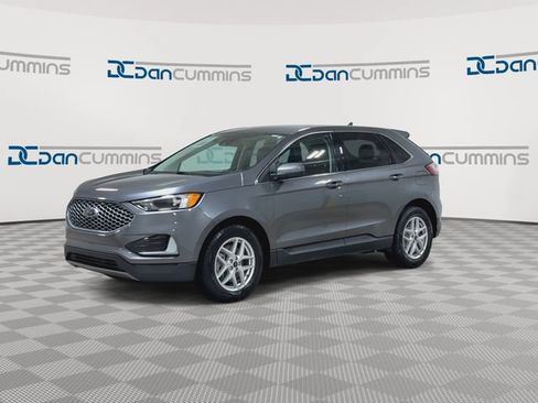 Used 2023 Ford Edge SEL AWD/4WD image 4