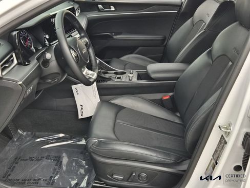 Certified 2024 Kia K5 GT-Line w/ GT-Line Premium Package FWD image 10