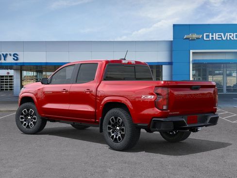 New 2026 Chevrolet Colorado Z71 w/ Technology Package AWD/4WD image 3