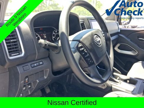 Certified 2023 Nissan Frontier SV w/ Technology Package AWD/4WD image 19