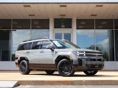 New 2026 Hyundai Santa Fe Calligraphy