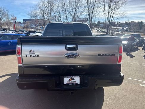 Used 2012 Ford F150 Platinum image 6