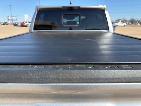 Used 2025 Toyota Tacoma Limited image 13