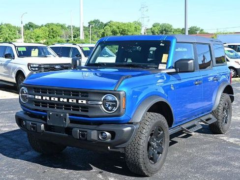Certified 2023 Ford Bronco Black Diamond AWD/4WD image 5