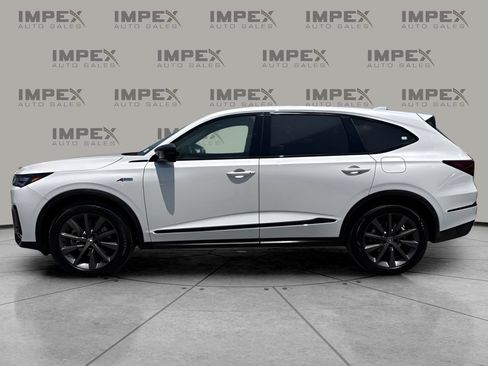 Used 2026 Acura MDX A-Spec AWD/4WD image 2