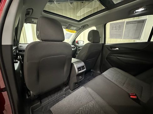 Certified 2024 Chevrolet Equinox LT image 21