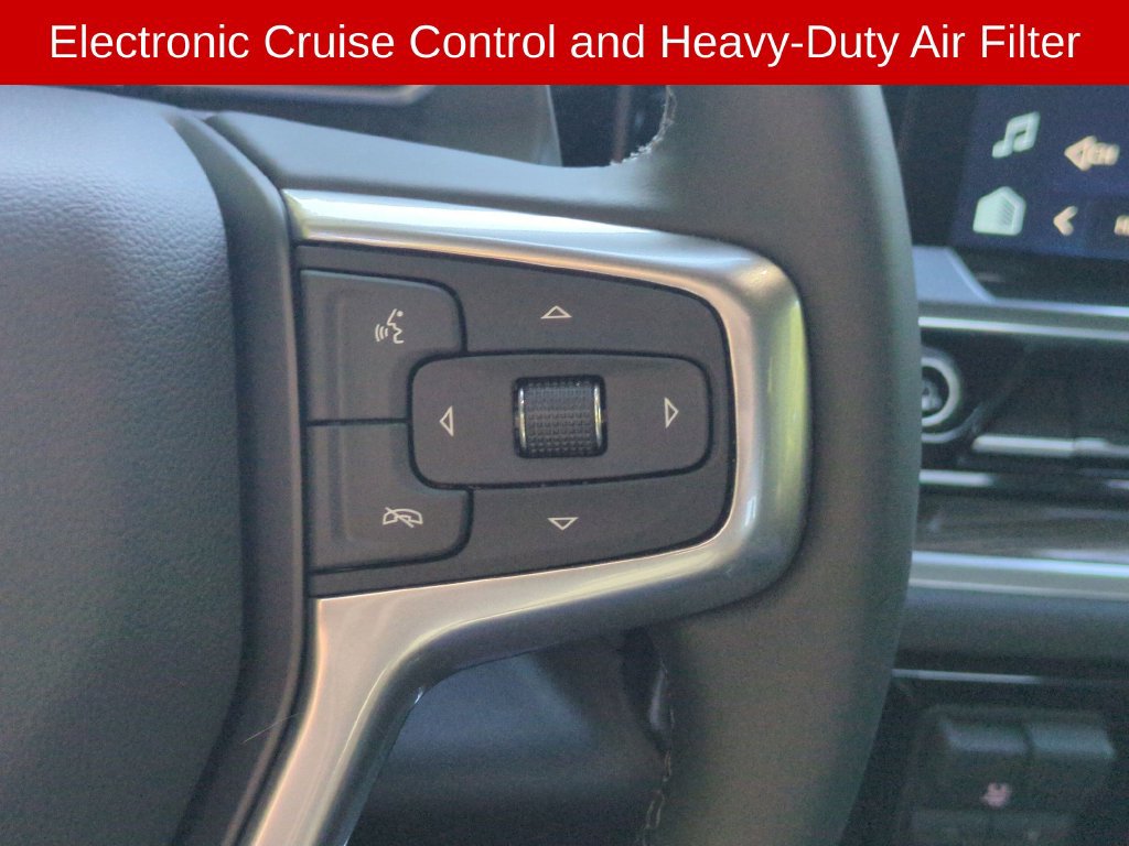 Used 2026 Chevrolet Silverado 1500 LT Trail Boss w/ Protection Package AWD/4WD image 19