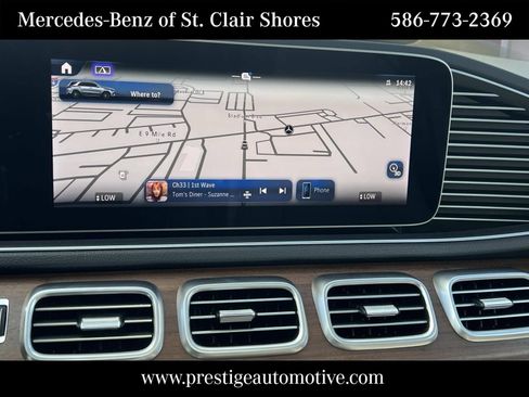 Used 2026 Mercedes-Benz GLE 350 4MATIC image 23