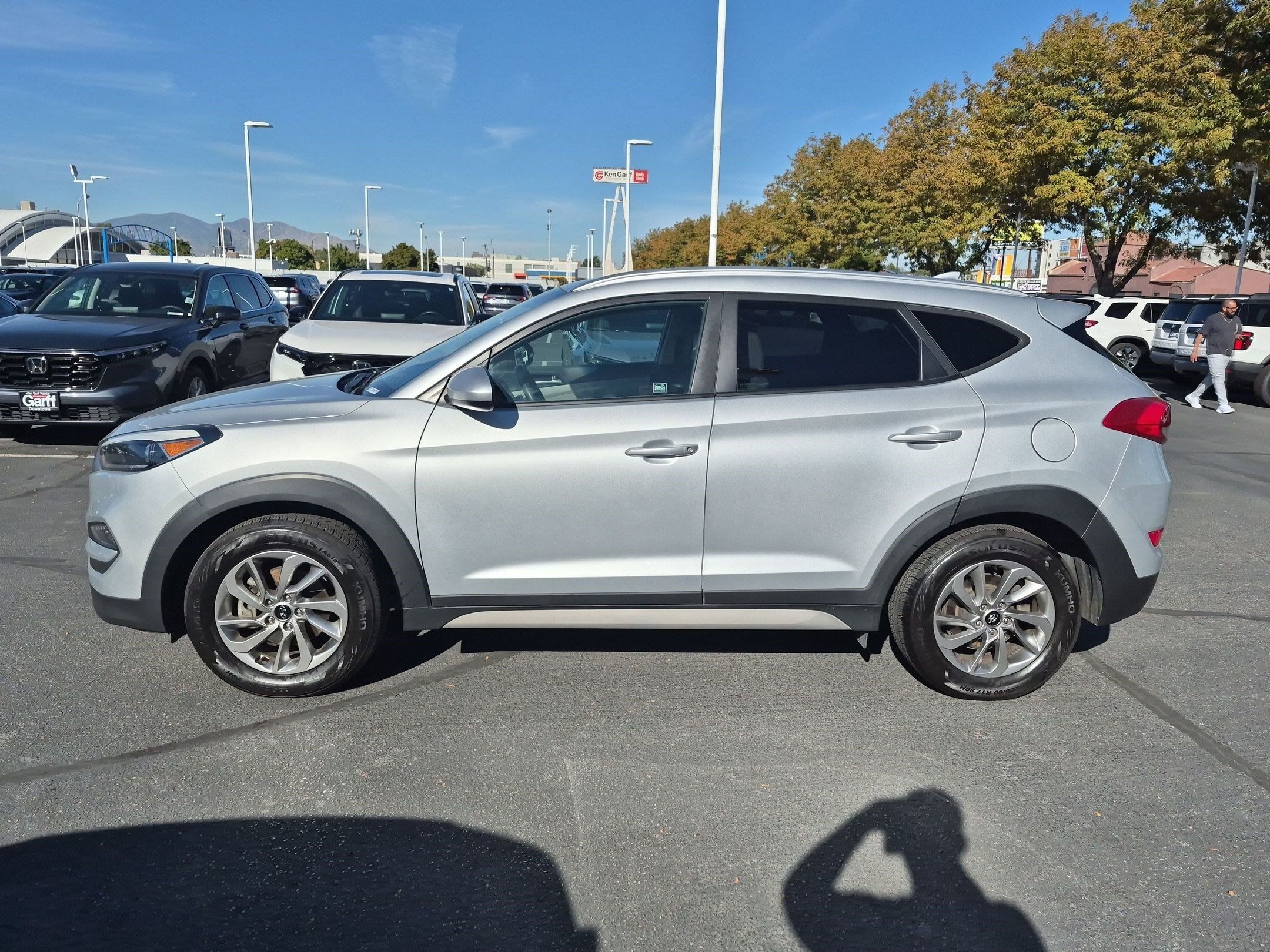 Used 2018 Hyundai Tucson SEL AWD/4WD image 9