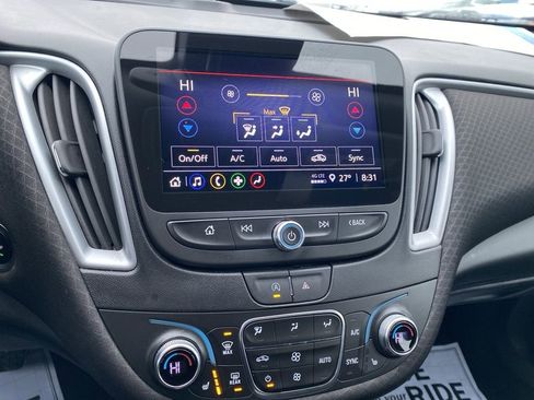 Used 2023 Chevrolet Malibu LT image 25