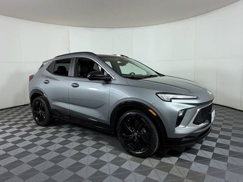 Used 2025 Buick Encore GX Sport Touring w/ Comfort Package image 1