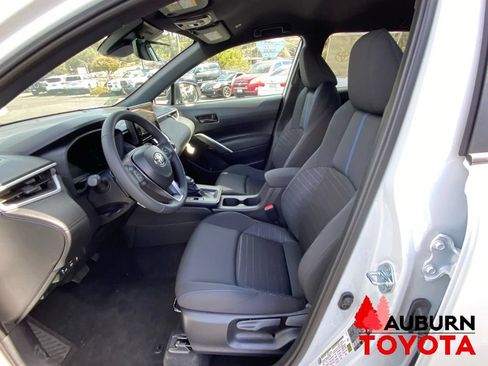 New 2026 Toyota Corolla Cross AWD Hybrid image 26
