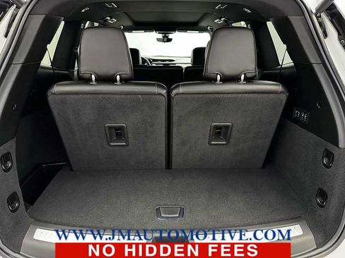 Used 2023 Cadillac XT6 Sport w/ LPO, ONYX Package AWD/4WD image 18