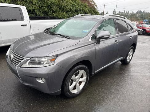 Used 2013 Lexus RX 350 AWD image 1
