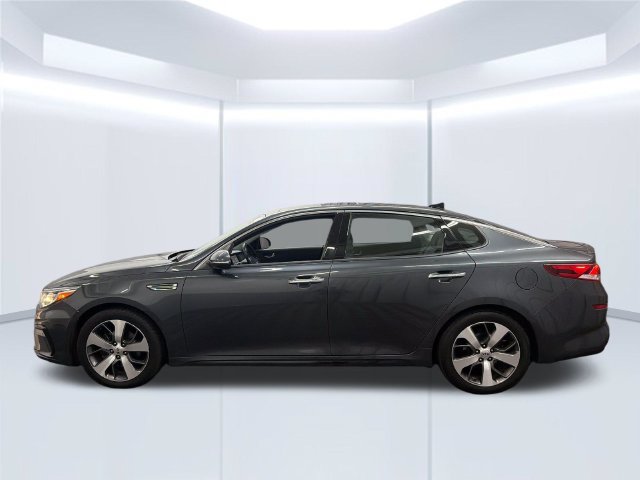 Used 2020 Kia Optima S w/ S Panoramic Sunroof Package FWD image 2