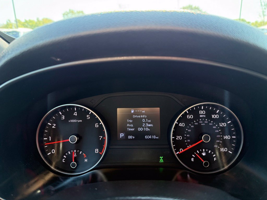 Used 2022 Kia Sportage Nightfall Edition w/ Nighfall AWD Premium Package image 14