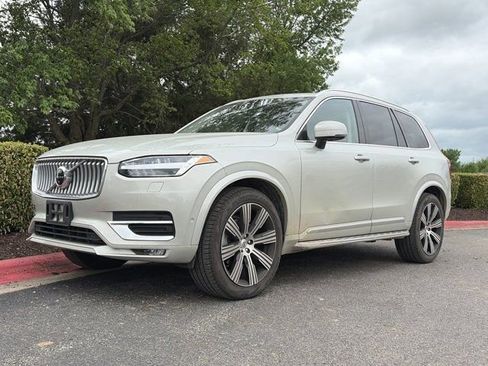 Used 2022 Volvo XC90 T6 Inscription w/ Advanced Package image 11