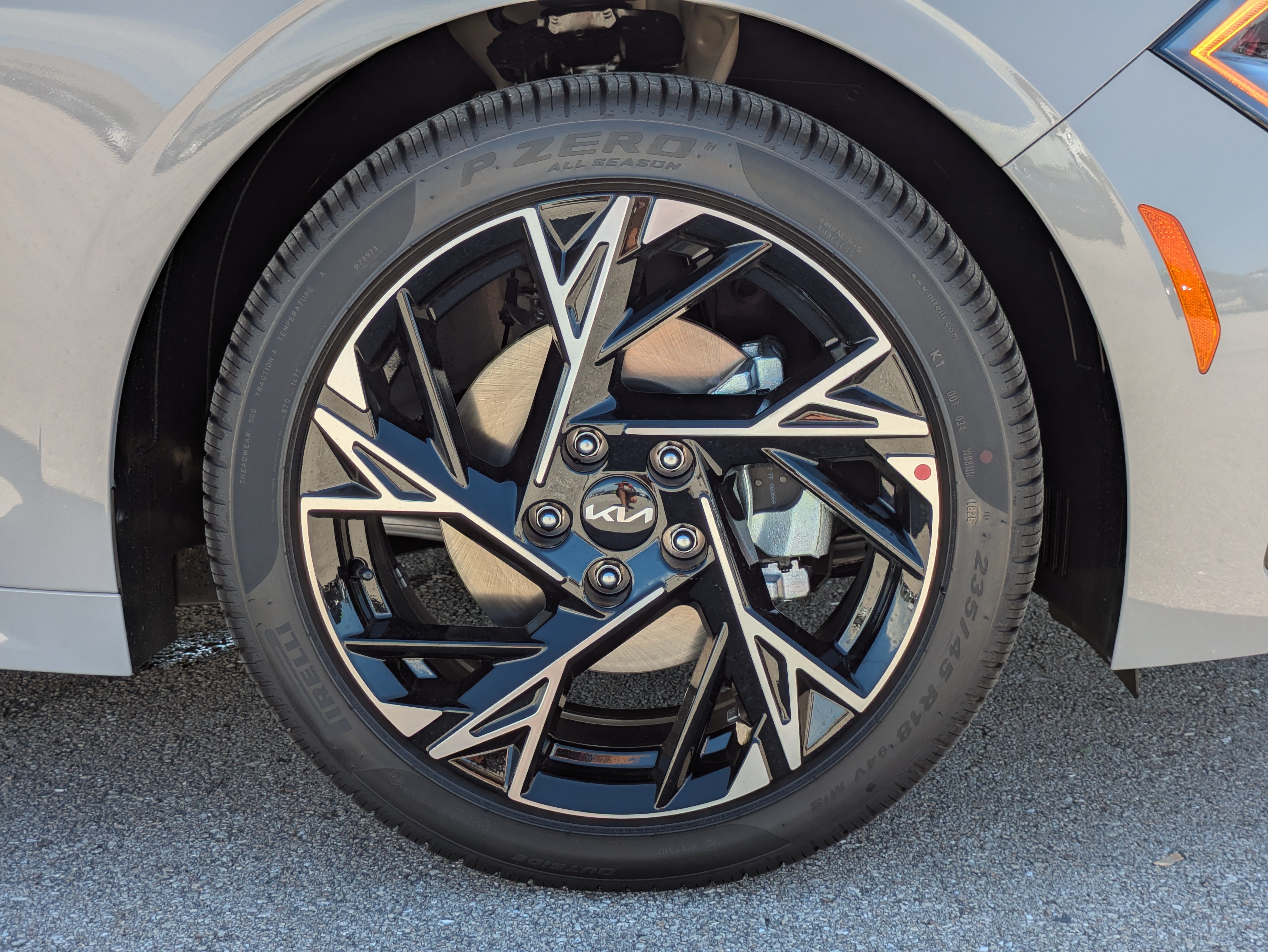 New 2026 Kia K5 GT-Line FWD image 11
