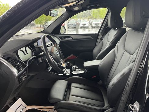 Used 2021 BMW X3 xDrive30i AWD/4WD image 12