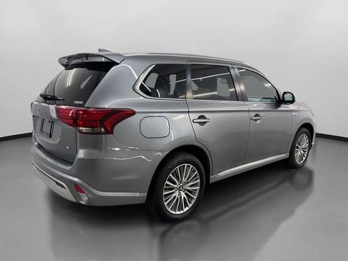 Used 2021 Mitsubishi Outlander SEL AWD/4WD image 10