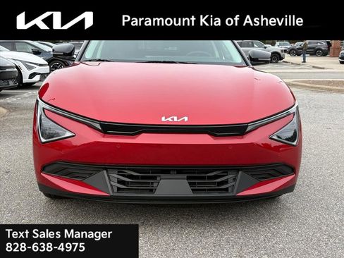 New 2025 Kia EV6 Light image 2