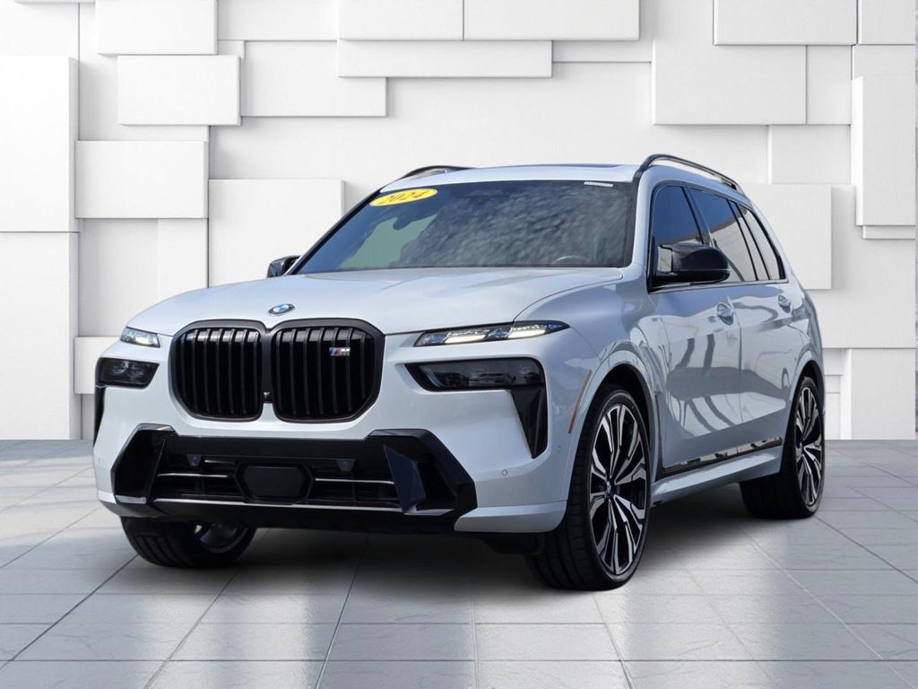 Certified 2024 BMW X7 M60i w/ Executive Package AWD/4WD image 3