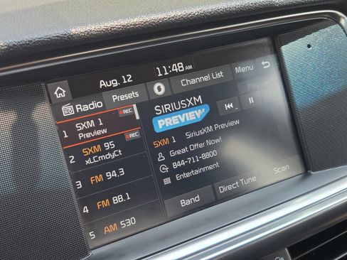 Used 2018 Kia Optima EX FWD image 20