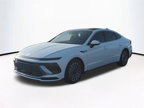 New 2026 Hyundai Sonata SEL FWD image 9