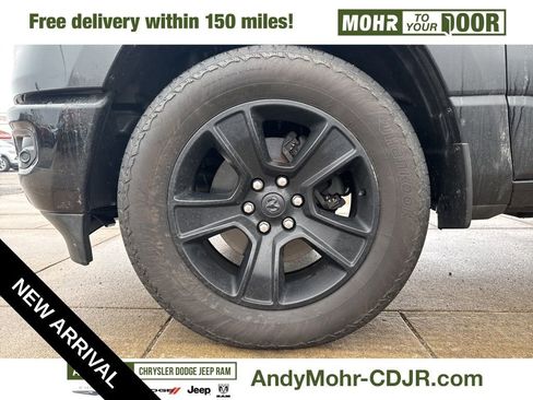 Used 2020 RAM 1500 Big Horn image 30