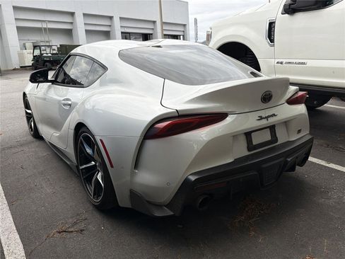 Used 2021 Toyota Supra Premium w/ Driver Assist Package RWD image 6