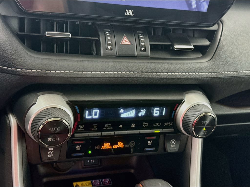 Certified 2025 Toyota RAV4 Limited w/ Advanced Technology Package FWD image 16