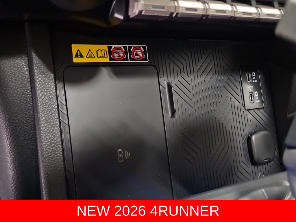 New 2026 Toyota 4Runner TRD Pro AWD/4WD image 27