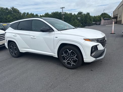 Used 2024 Hyundai Tucson N Line AWD/4WD image 7