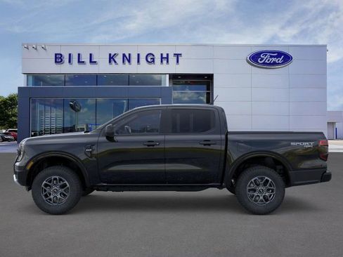 New 2025 Ford Ranger XLT w/ Equipment Group 301A High image 3