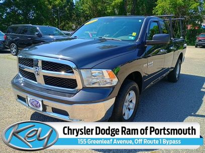 Used 2016 RAM 1500 Classic SLT