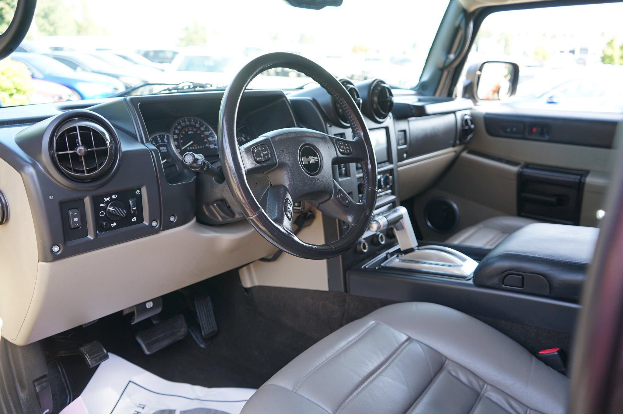 Used 2007 HUMMER H2 SUT AWD/4WD image 16