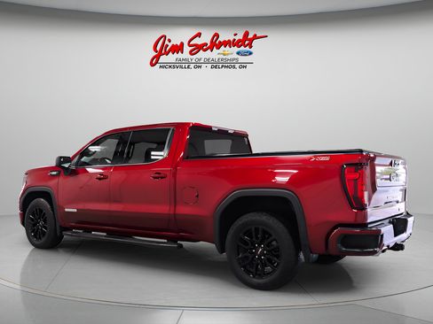 Used 2022 GMC Sierra 1500 Elevation AWD/4WD image 4