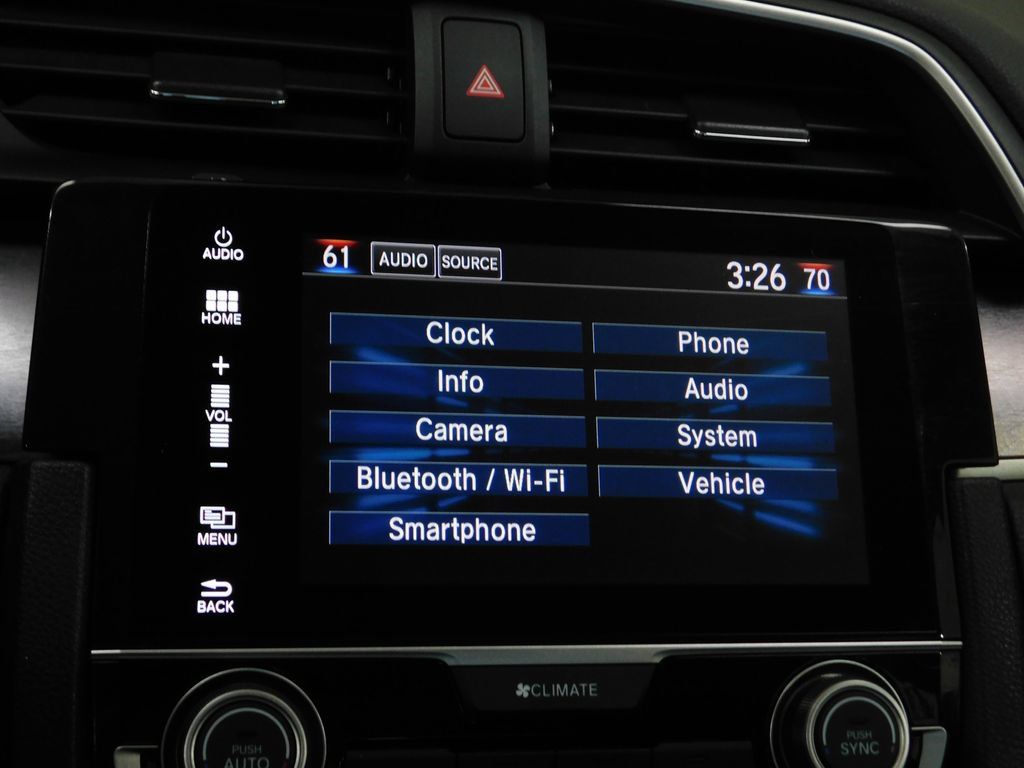 Used 2017 Honda Civic EX-T image 39