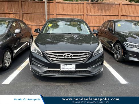 Used 2017 Hyundai Sonata Sport FWD image 1