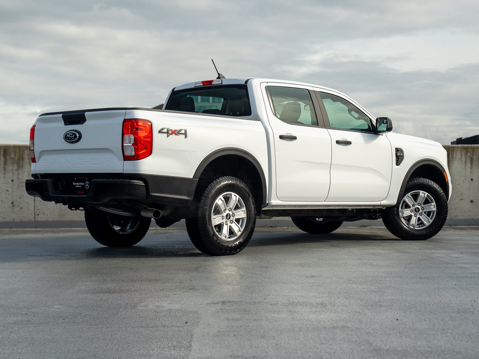 Used 2025 Ford Ranger XL w/ Trailer Tow Package AWD/4WD image 4