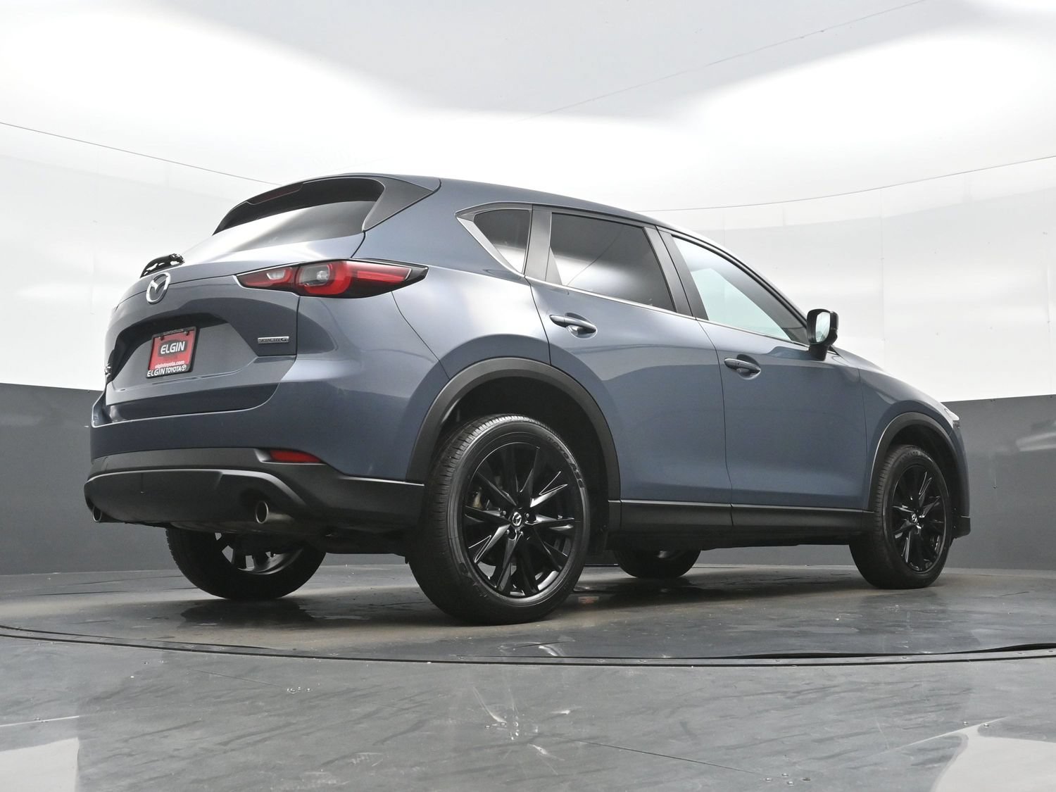 Used 2025 MAZDA CX-5 Carbon Edition AWD/4WD image 34