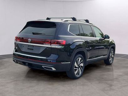 Certified 2024 Volkswagen Atlas SEL