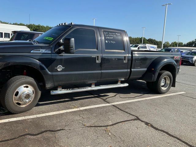 Used 2015 Ford F350 XLT w/ XLT Value Package AWD/4WD image 2